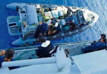 El Océano Pacífico, principal ruta de la cocaína; crecen decomisos marítimos de drogas El Océano Pacífico, principal ruta de la cocaína; crecen decomisos marítimos de drogas