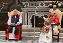 Papa León XIV denuncia “medidas cada vez más inhumanas” contra los inmigrantes Papa León XIV denuncia "medidas cada vez más inhumanas" contra los inmigrantes