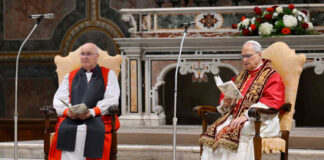 Papa León XIV denuncia “medidas cada vez más inhumanas” contra los inmigrantes Papa León XIV denuncia "medidas cada vez más inhumanas" contra los inmigrantes