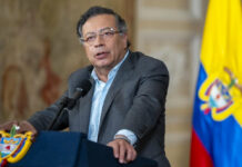 “Trump no es rey en Colombia”, advierte Petro; rechaza ceder en pleito con EEUU "Trump no es rey en Colombia", advierte Petro; rechaza ceder en pleito con EEUU