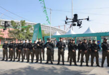 Policía capitalina vigilará el Gran Premio de México; participarán 3 mil 900 elementos Policía capitalina vigilará el Gran Premio de México; participarán 3 mil 900 elementos