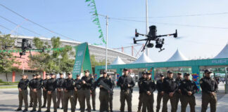 Policía capitalina vigilará el Gran Premio de México; participarán 3 mil 900 elementos Policía capitalina vigilará el Gran Premio de México; participarán 3 mil 900 elementos