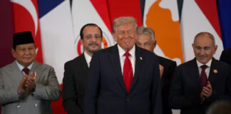 El acuerdo firmado por EEUU, Qatar, Egipto y Turquía, que pondrá fin a la guerra en Gaza El acuerdo firmado por EEUU, Qatar, Egipto y Turquía, que pondrá fin a la guerra en Gaza