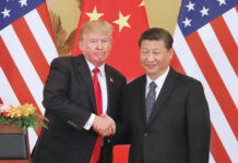 Reunión de Trump y Xi Jinping será en Busan, Corea del Sur, aclara la Casa Blanca Reunión de Trump y Xi Jinping será en Busan, Corea del Sur, aclara la Casa Blanca