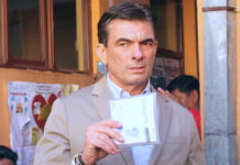 El senador opositor Rodrigo Paz es elegido como nuevo presidente de Bolivia El senador opositor Rodrigo Paz es elegido como nuevo presidente de Bolivia