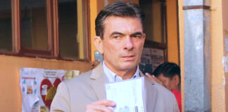 El senador opositor Rodrigo Paz es elegido como nuevo presidente de Bolivia El senador opositor Rodrigo Paz es elegido como nuevo presidente de Bolivia