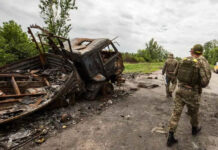 Rusia cerca a más de 10 mil soldados ucranianos; busca rendición sin más combates Rusia cerca a más de 10 mil soldados ucranianos; busca rendición sin más combates