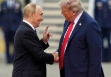 Rusia posterga cumbre Putin-Trump en Budapest y seguirá con la guerra en Ucrania Rusia posterga cumbre Putin-Trump en Budapest y seguirá con la guerra en Ucrania