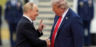 Rusia posterga cumbre Putin-Trump en Budapest y seguirá con la guerra en Ucrania Rusia posterga cumbre Putin-Trump en Budapest y seguirá con la guerra en Ucrania