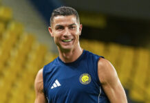 CR7 revela su rutina para mantener su cuerpo a un gran nivel físico a sus 40 años CR7 revela su rutina para mantener su cuerpo a un gran nivel físico a sus 40 años