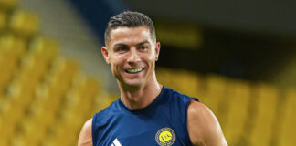 CR7 revela su rutina para mantener su cuerpo a un gran nivel físico a sus 40 años CR7 revela su rutina para mantener su cuerpo a un gran nivel físico a sus 40 años