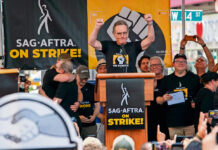 SAG-AFTRA responde a la aparición de Tilly Norwood, la primera actriz hecha con IA SAG-AFTRA responde a la aparición de Tilly Norwood, la primera actriz hecha con IA