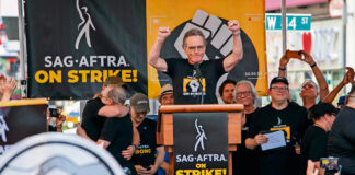 SAG-AFTRA responde a la aparición de Tilly Norwood, la primera actriz hecha con IA SAG-AFTRA responde a la aparición de Tilly Norwood, la primera actriz hecha con IA