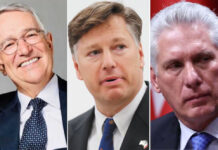 Salinas Pliego reacciona a la respuesta de Landau a Díaz-Canel sobre el “bloqueo” a Cuba Salinas Pliego reacciona a la respuesta de Landau a Díaz-Canel sobre el “bloqueo” a Cuba