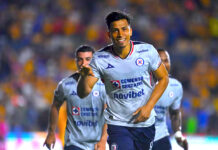 Liga MX: Ángel Sepúlveda deja sin cadera a Nahuel Guzmán y Cruz Azul empata a Tigres, 1-1 Liga MX: Ángel Sepúlveda deja sin cadera a Nahuel Guzmán y Cruz Azul empata a Tigres, 1-1