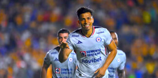 Liga MX: Ángel Sepúlveda deja sin cadera a Nahuel Guzmán y Cruz Azul empata a Tigres, 1-1 Liga MX: Ángel Sepúlveda deja sin cadera a Nahuel Guzmán y Cruz Azul empata a Tigres, 1-1