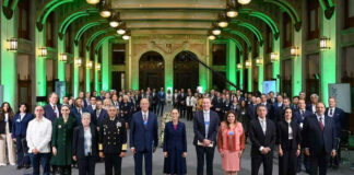 Sheinbaum se reúne con integrantes del Foro Económico Mundial; presenta Plan México Sheinbaum se reúne con integrantes del Foro Económico Mundial; presenta Plan México