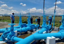 Claudia Sheinbaum presenta proyecto que establece un fondo de reserva de aguas mexicanas Claudia Sheinbaum presenta proyecto que establece un fondo de reserva de aguas mexicanas