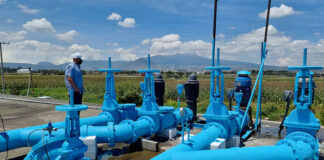 Claudia Sheinbaum presenta proyecto que establece un fondo de reserva de aguas mexicanas Claudia Sheinbaum presenta proyecto que establece un fondo de reserva de aguas mexicanas