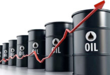 Precio del petróleo se dispara tras anuncio de sanciones de Estados Unidos a Rusia Precio del petróleo se dispara tras anuncio de sanciones de Estados Unidos a Rusia