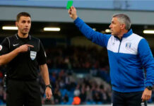 FIFA implementa la Tarjeta Verde; la innovación en el Mundial Sub 20 de Chile FIFA implementa la Tarjeta Verde; la innovación en el Mundial Sub 20 de Chile