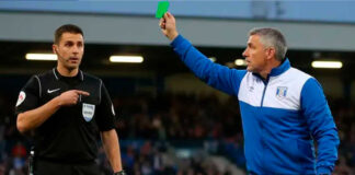 FIFA implementa la Tarjeta Verde; la innovación en el Mundial Sub 20 de Chile FIFA implementa la Tarjeta Verde; la innovación en el Mundial Sub 20 de Chile