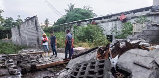 Terremoto de magnitud 7.6 sacude el sur de Filipinas; reportan alerta de tsunami Terremoto de magnitud 7.6 sacude el sur de Filipinas; reportan alerta de tsunami