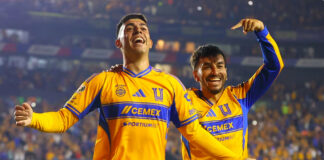 Liga MX: Los Tigres de Nuevo León se imponen 2-0 a Xolos de Tijuana y rugen con fuerza Liga MX: Los Tigres de Nuevo León se imponen 2-0 a Xolos de Tijuana y rugen con fuerza