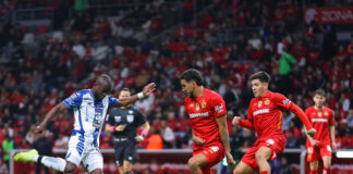 Liga MX: Toluca se mantiene como líder tras sufrir para empatar con Pachuca, 2-2 Liga MX: Toluca se mantiene como líder tras sufrir para empatar con Pachuca, 2-2