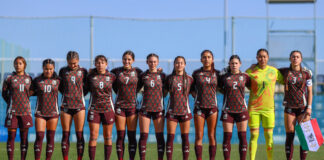 Mundial Femenil Sub-17: México enfrentará a Italia en cuartos de final, en Marruecos Mundial Femenil Sub-17: México enfrentará a Italia en cuartos de final, en Marruecos