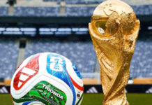 FIFA presenta a Trionda, el balón para la Copa del Mundo 2026 FIFA presenta a Trionda, el balón para la Copa del Mundo 2026