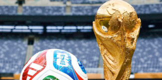 FIFA presenta a Trionda, el balón para la Copa del Mundo 2026 FIFA presenta a Trionda, el balón para la Copa del Mundo 2026