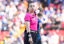 Tripleta mexicana de árbitras continuará escribiendo historia en el Mundial Sub-20 Tripleta mexicana de árbitras continuará escribiendo historia en el Mundial Sub-20