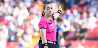 Tripleta mexicana de árbitras continuará escribiendo historia en el Mundial Sub-20 Tripleta mexicana de árbitras continuará escribiendo historia en el Mundial Sub-20