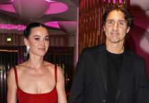 Katy Perry y Justin Trudeau tienen su primera aparición pública tomados de la mano Katy Perry y Justin Trudeau tienen su primera aparición pública tomados de la mano