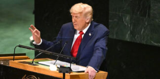 Trump amenaza a Hamas con la “aniquilación total” si no cede el control de Gaza: CNN Trump amenaza a Hamas con la "aniquilación total" si no cede el control de Gaza: CNN