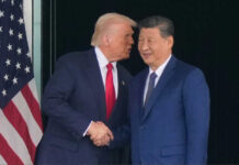 Trump rebaja a 10% arancel a China por fentanilo, tras reunión con Xi Jinping Trump rebaja a 10% arancel a China por fentanilo, tras reunión con Xi Jinping