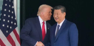 Trump rebaja a 10% arancel a China por fentanilo, tras reunión con Xi Jinping Trump rebaja a 10% arancel a China por fentanilo, tras reunión con Xi Jinping
