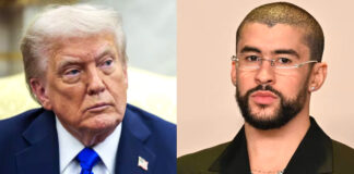“Absolutamente ridículo”, dice Trump de Bad Bunny en el medio tiempo del Super Bowl "Absolutamente ridículo", dice Trump de Bad Bunny en el medio tiempo del Super Bowl