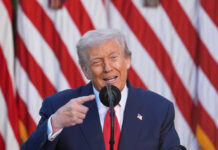 A veces “perturbo” los mercados, dice Trump sobre las sacudidas que provoca con sus políticas A veces "perturbo" los mercados, dice Trump sobre las sacudidas que provoca con sus políticas