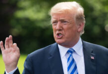 Trump dice que Canadá “influye ilegalmente” en caso de aranceles en Tribunal Supremo de EEUU Trump dice que Canadá "influye ilegalmente" en caso de aranceles en Tribunal Supremo de EEUU