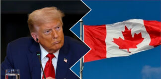 Trump termina negociaciones comerciales con Canadá por anuncio que critica aranceles Trump termina negociaciones comerciales con Canadá por anuncio que critica aranceles