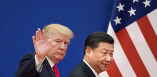 Trump admite que aumento de aranceles a China “es insostenible”, pero culpa a Beijing Trump admite que aumento de aranceles a China "es insostenible", pero culpa a Beijing