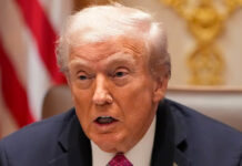 Trump dice no saber quién es María Corina Machado, Premio Nobel de la Paz Trump dice no saber quién es María Corina Machado, Premio Nobel de la Paz