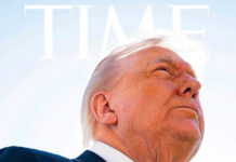 Trump estalla contra su portada en ‘Time’: “¡La peor foto de todos los tiempos!” Trump estalla contra su portada en ‘Time’: "¡La peor foto de todos los tiempos!"
