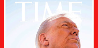 Trump estalla contra su portada en ‘Time’: “¡La peor foto de todos los tiempos!” Trump estalla contra su portada en ‘Time’: "¡La peor foto de todos los tiempos!"