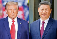 Donald Trump parte a su gira por Asia; se reunirá con el presidente chino Xi Jinping Donald Trump parte a su gira por Asia; se reunirá con el presidente chino Xi Jinping