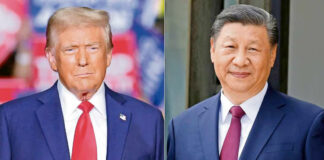 Donald Trump parte a su gira por Asia; se reunirá con el presidente chino Xi Jinping Donald Trump parte a su gira por Asia; se reunirá con el presidente chino Xi Jinping