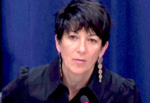 Trump evaluará con el Departamento de Justicia indultar a Ghislaine Maxwell Trump evaluará con el Departamento de Justicia indultar a Ghislaine Maxwell