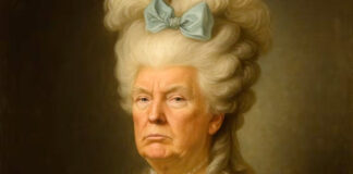 Gobernador de California se vuelve a burlar de Trump; lo ridiculiza como María Antonieta Gobernador de California se vuelve a burlar de Trump; lo ridiculiza como María Antonieta